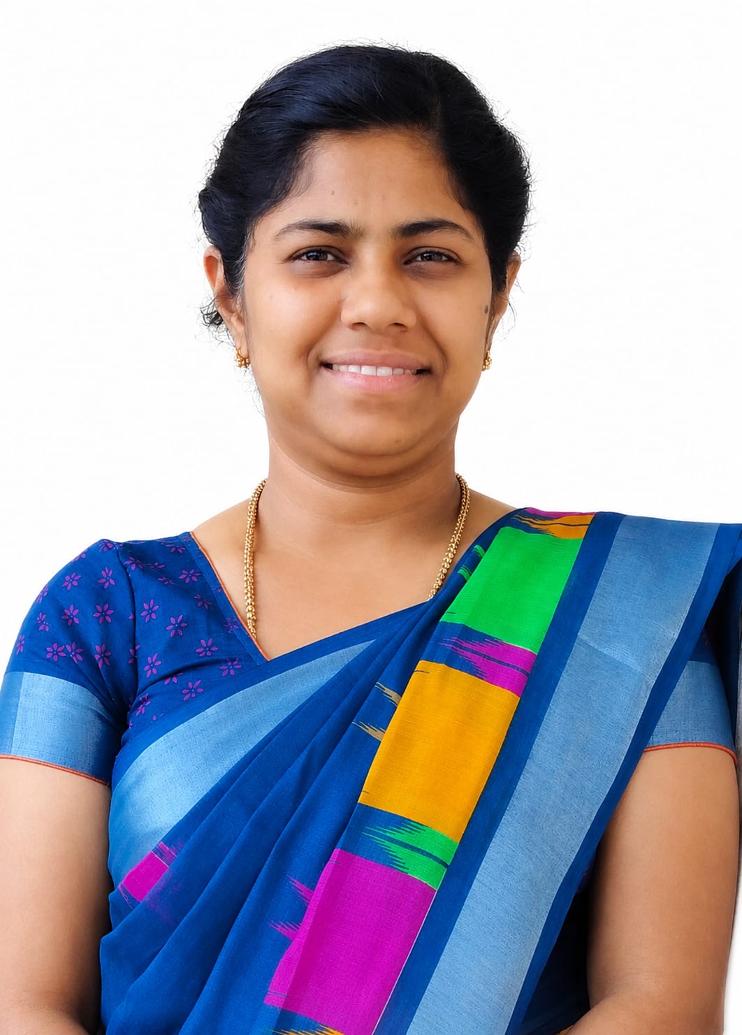 Mrs.Yasmin.M.K - Nursing Tutor